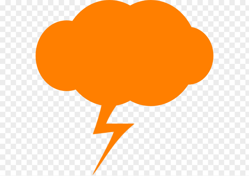 Thunder Thunderstorm Lightning Cloud Clip Art PNG