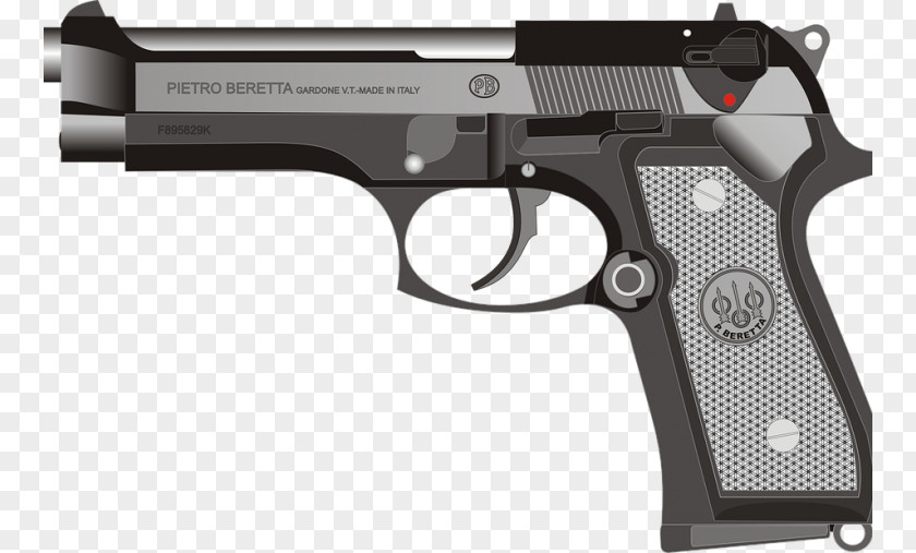 2nd Amendment Beretta M9 M1934 92 Firearm PNG