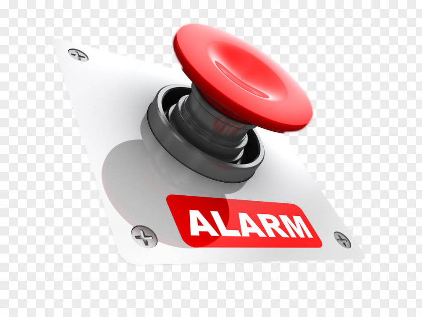 Alarm Button Fire System Panic Device PNG