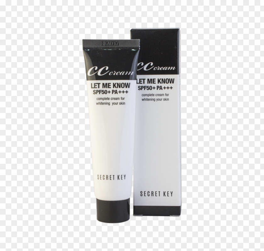 Anti Sai Whitening Cream CC Sunscreen Lotion BB PNG