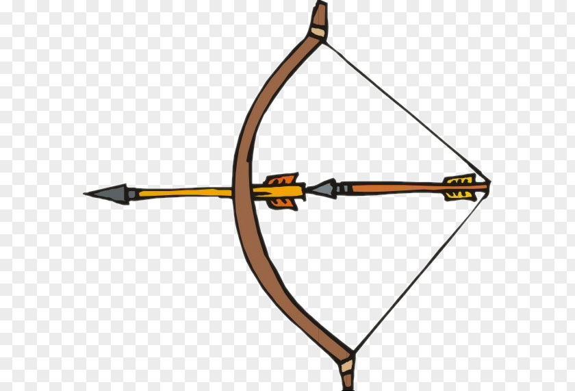 Arc Bow Arrow Target Archery And PNG