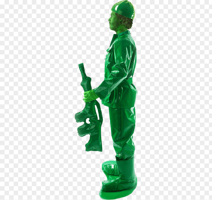 Army Green Costume Party Men Jokers' Masquerade PNG