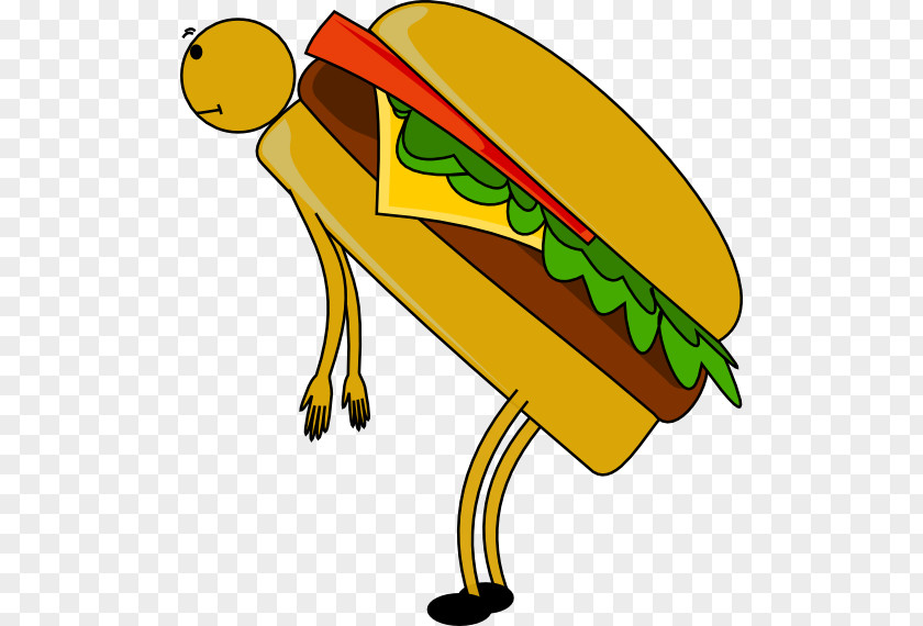 Burgers Clipart Hamburger Cheeseburger Fast Food Clip Art PNG