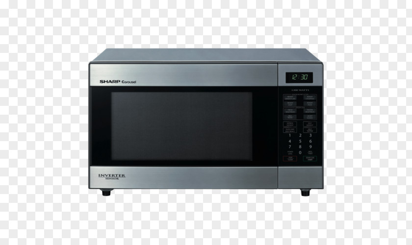 Casks Rice Microwave Ovens Convection Sharp Corporation Home Appliance R210DW PNG
