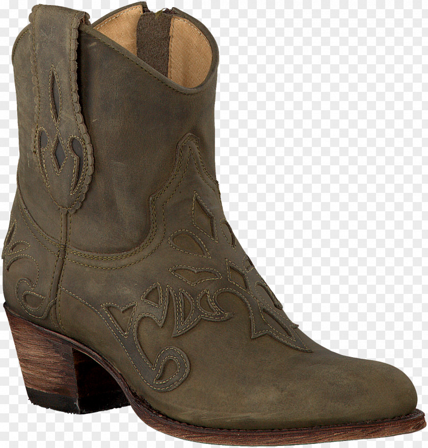 Cowboy Boots Boot Shoe Footwear Green PNG