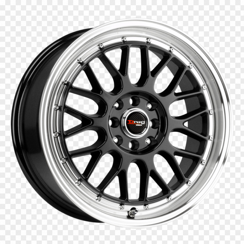 Custom Wheel Off-roading Rim Tire PNG