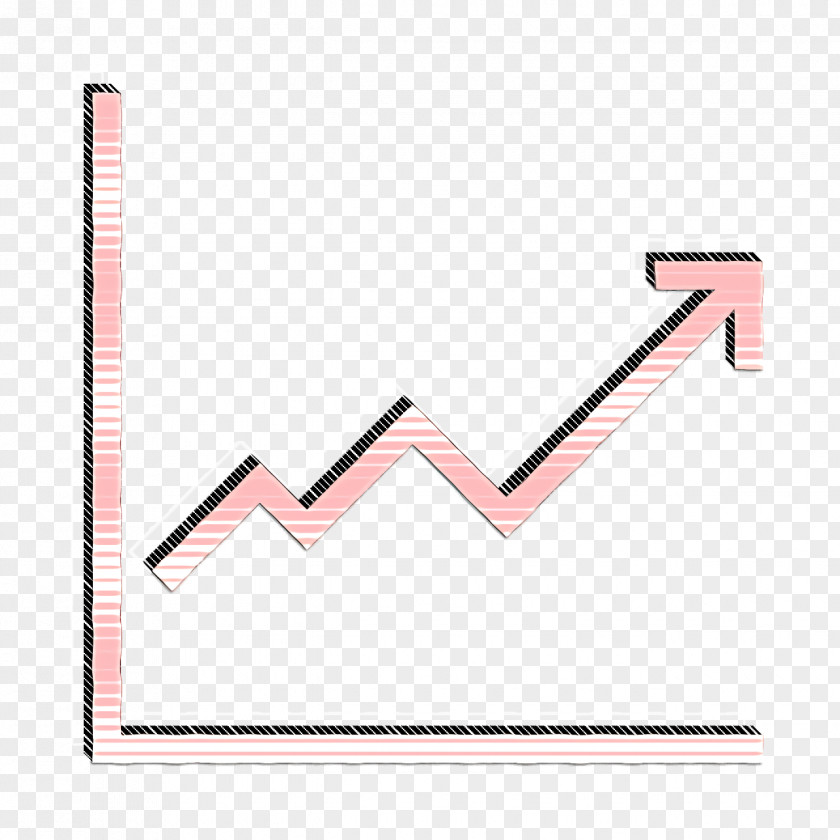 Graph Icon Line Chart Web Design & Development PNG