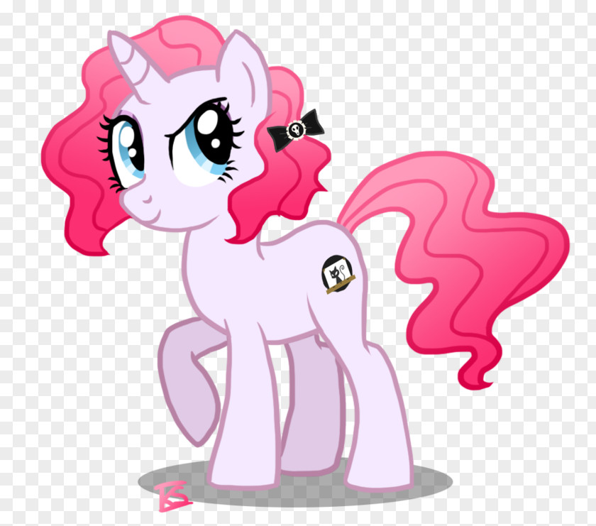 мой маленький пони Horse Pink M Clip Art PNG