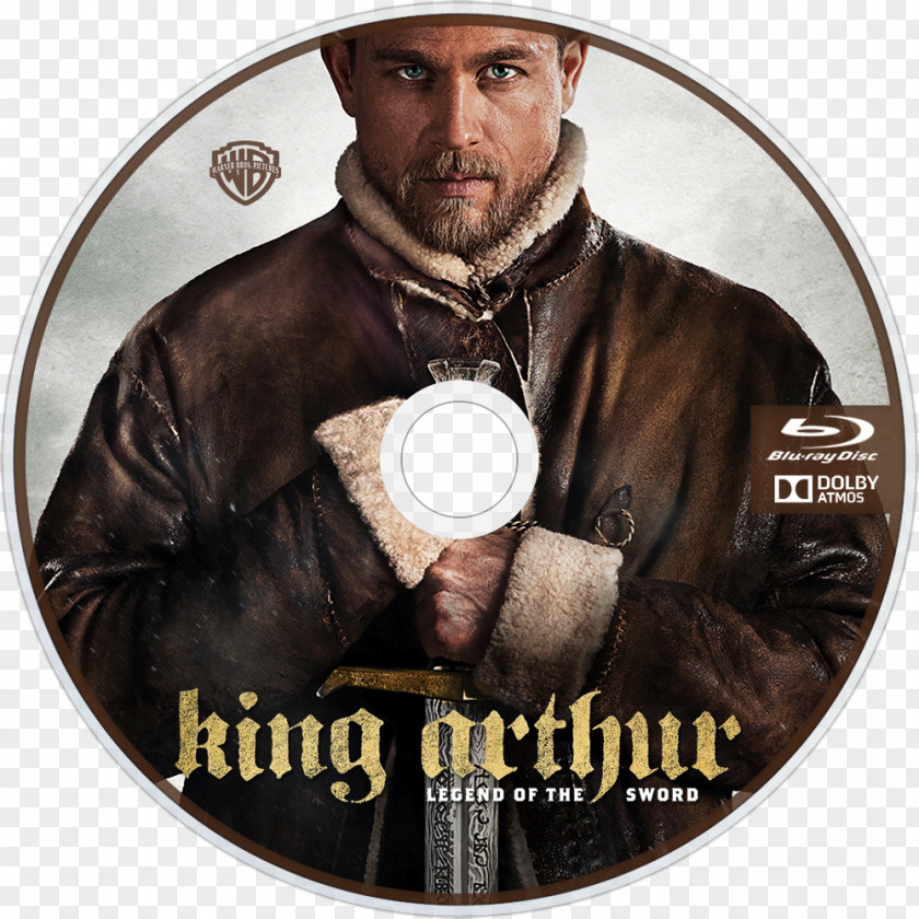 KING ARTHUR Charlie Hunnam King Arthur: Legend Of The Sword Film YouTube PNG