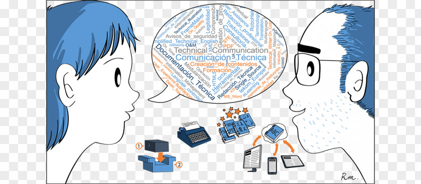 Marketing Technical Communication Service Digital PNG