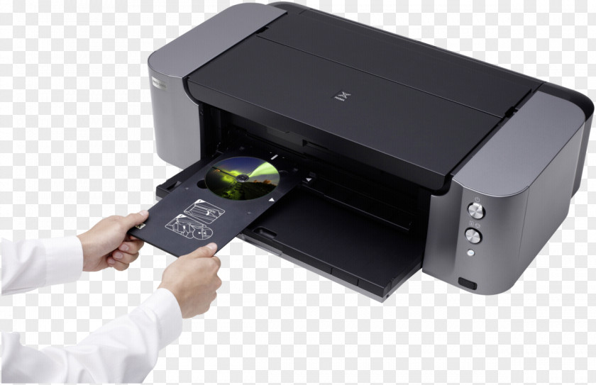 Printer Canon PIXMA PRO-100 Inkjet Printing PRO-10S PNG