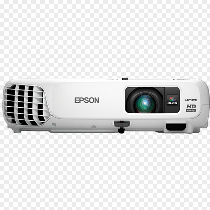 Projector Epson EX3220 3LCD Multimedia Projectors PNG