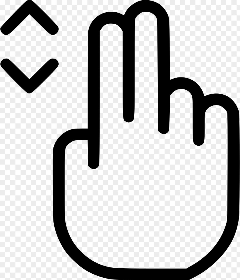 Symbol Middle Finger PNG