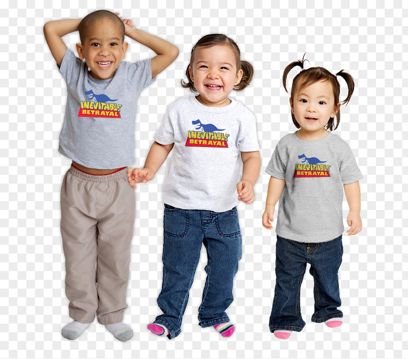T-shirt Toddler Outerwear Sleeve Jeans PNG