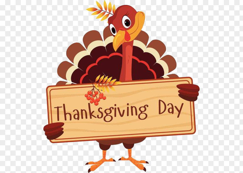 Thanksgiving Turkey Clip Art PNG