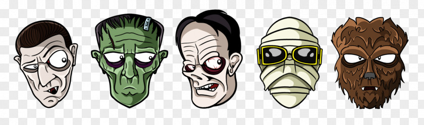 Universal Monsters Shoe Body Jewellery PNG