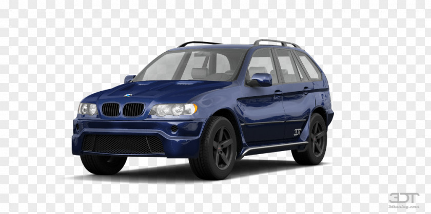 Bmw BMW X5 (E53) M Car Motor Vehicle PNG