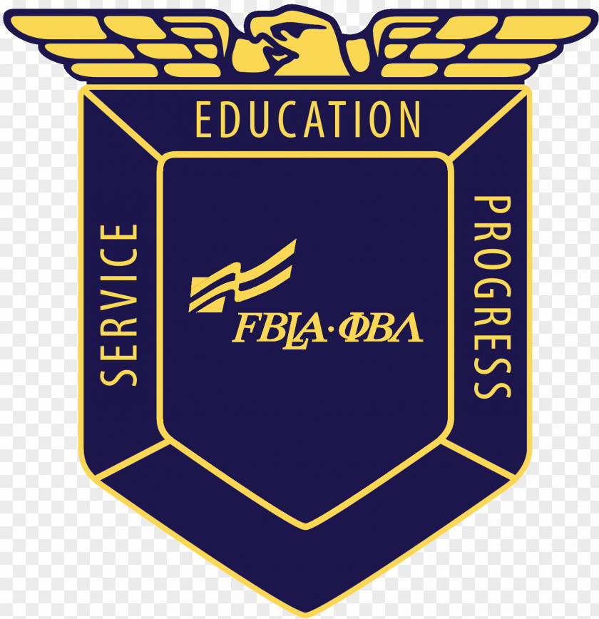 Business Conference FBLA-PBL Logo Leadership Education School PNG