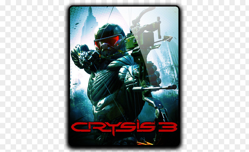 Call Of Duty Crysis 2 3 FlatOut Warhead Xbox 360 PNG