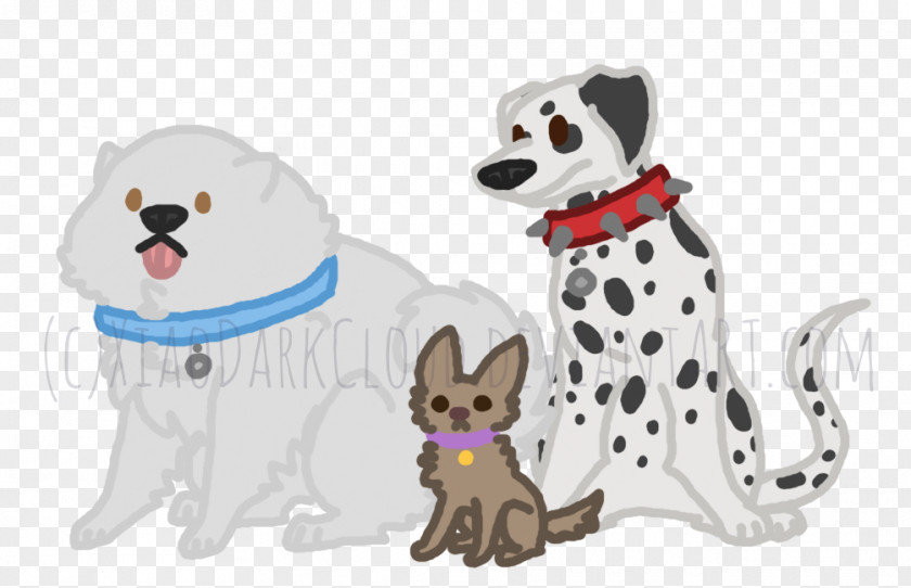 Cat Dalmatian Dog Puppy Breed Non-sporting Group PNG