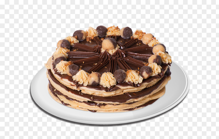 Chocolate Cake German Prinzregententorte Dobos Torte PNG