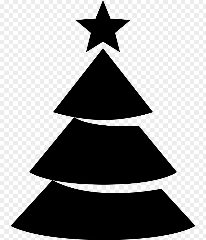 Christmas Tree Clip Art PNG