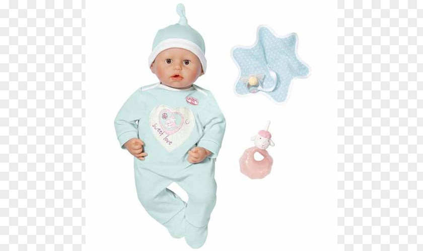 Doll Amazon.com Zapf Creation Toy Online Shopping PNG