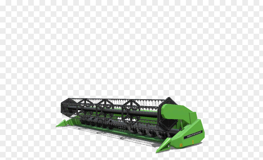 Farming Simulator 2017 Mower 17 John Deere Deutz-Fahr Combine Harvester Thumbnail PNG