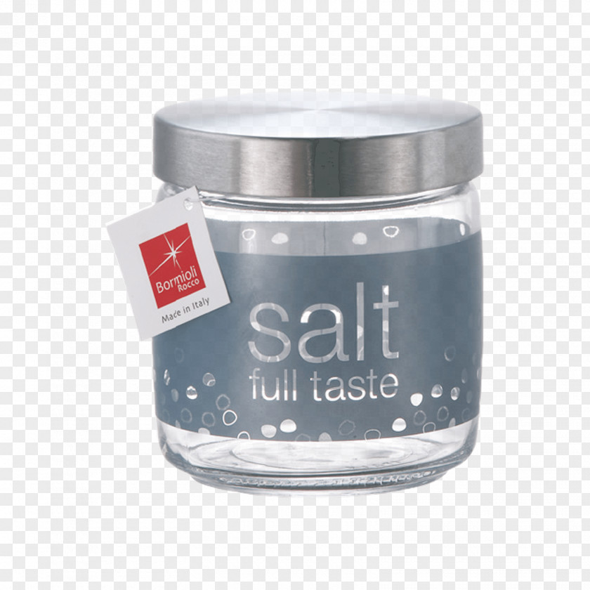 Jar Giara Mason Bormioli Rocco Glass PNG