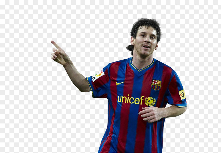 Lionel Messi T-shirt FC Barcelona Team Sport PNG