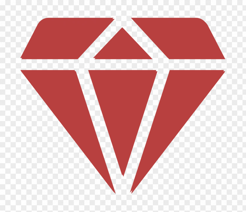 Luxury Shop Icon Diamond PNG