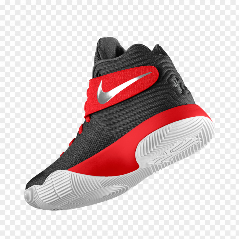Nike Sneakers Cleveland Cavaliers Basketball Shoe PNG
