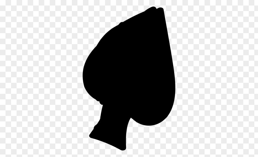 Silhouette Blackandwhite Logo Font Black-and-white PNG
