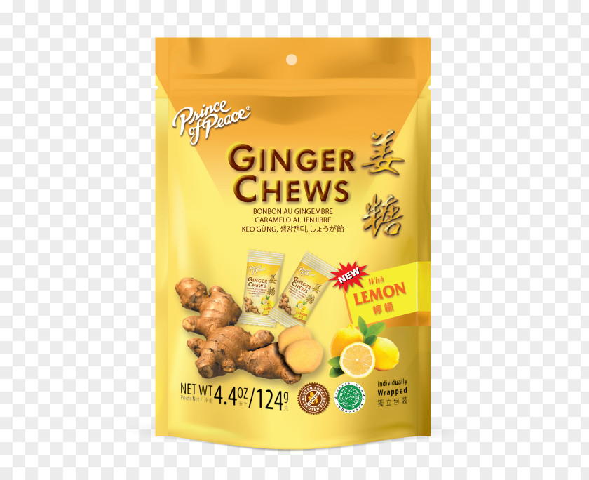 Tea Ginger Peace Hi-Chew PNG