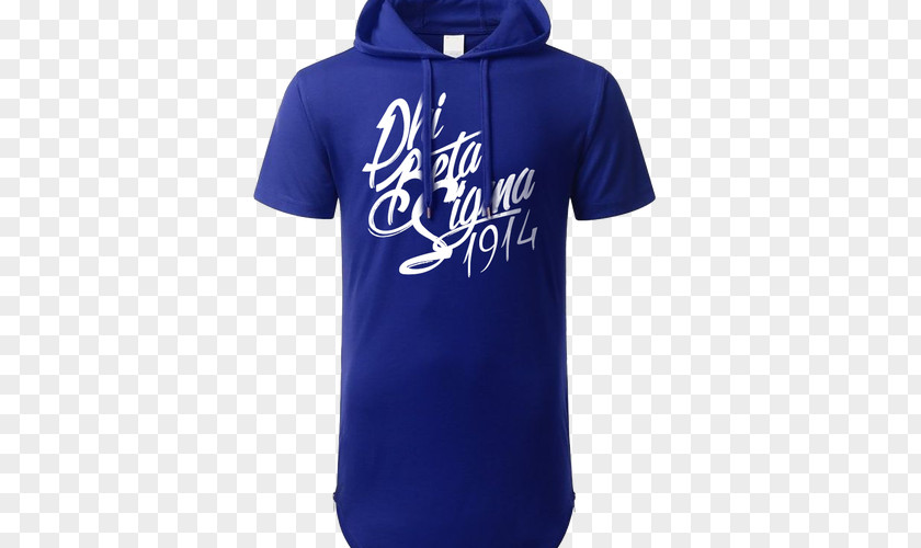 Zeta Phi Beta T-shirt Hoodie Majestic Athletic Jersey Clothing PNG