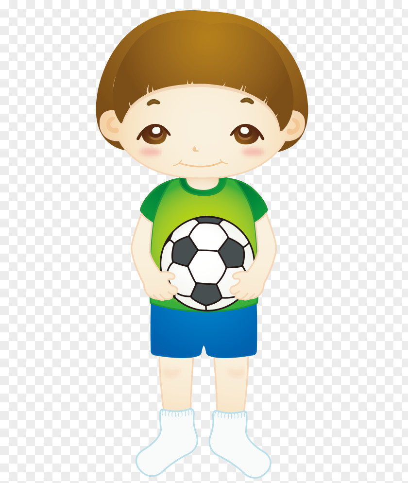 A Child Holding Ball Childhood Happiness Clip Art PNG