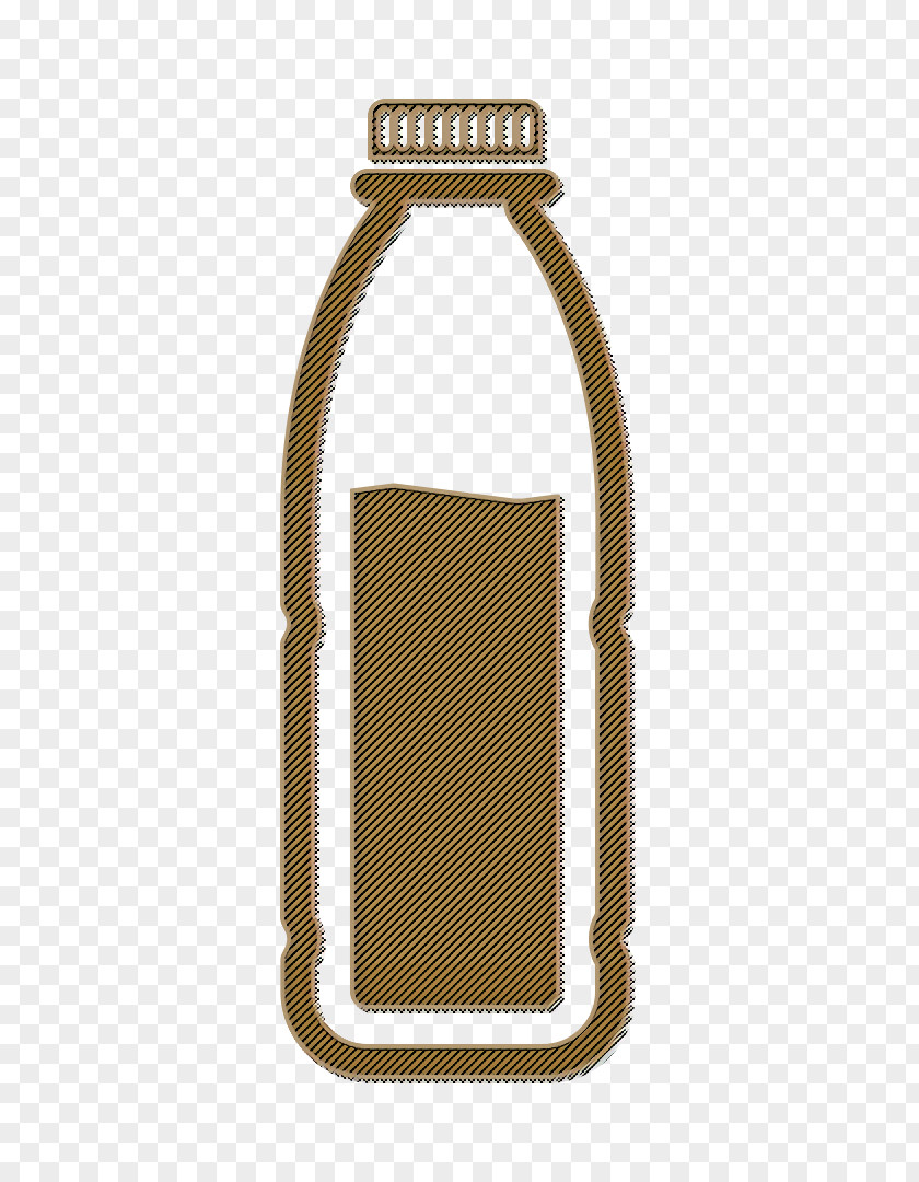 Beige Architecture Barista Icon Bottle Milk PNG