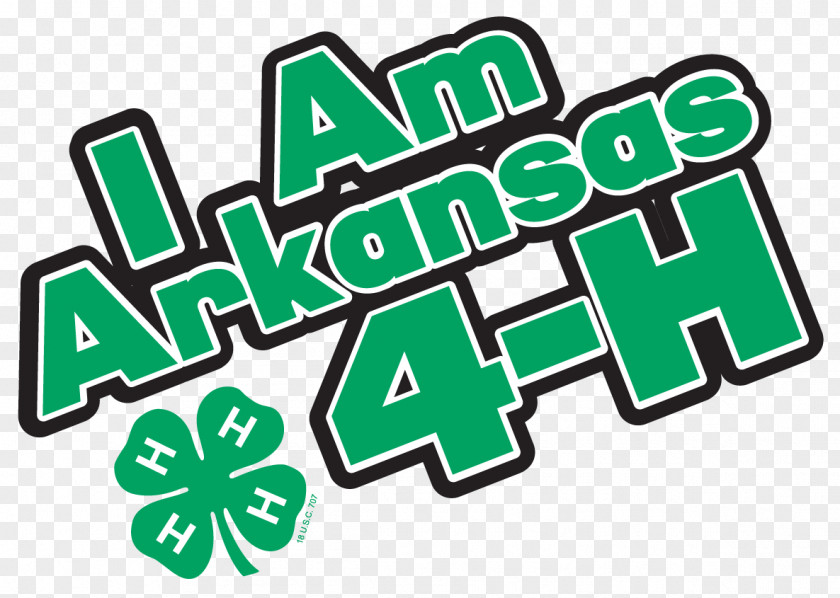 Co Oprative University Of Arkansas County, 4-H Perry Logo PNG