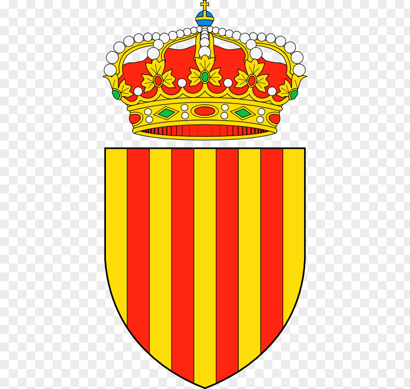 Coat Of Arms Catalonia Escutcheon National Day PNG