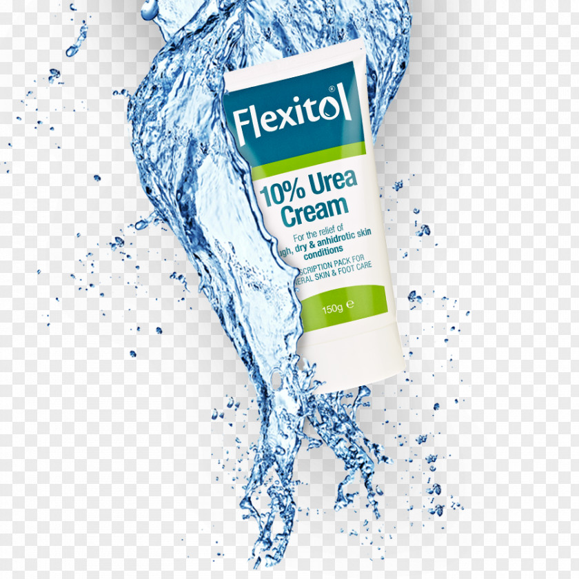 Cream Splash Flexitol Heel Balm Foot Skin Therapy PNG