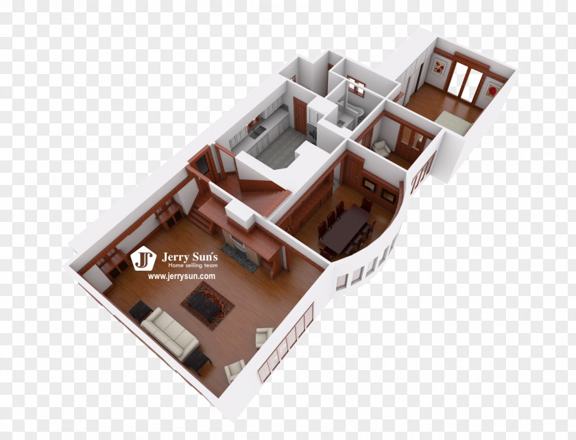 Design Floor Plan Property PNG