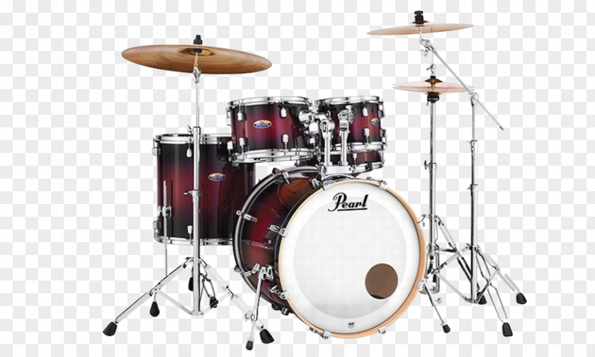 Drums Pearl Decade Maple C Satin Session Studio Classic PNG