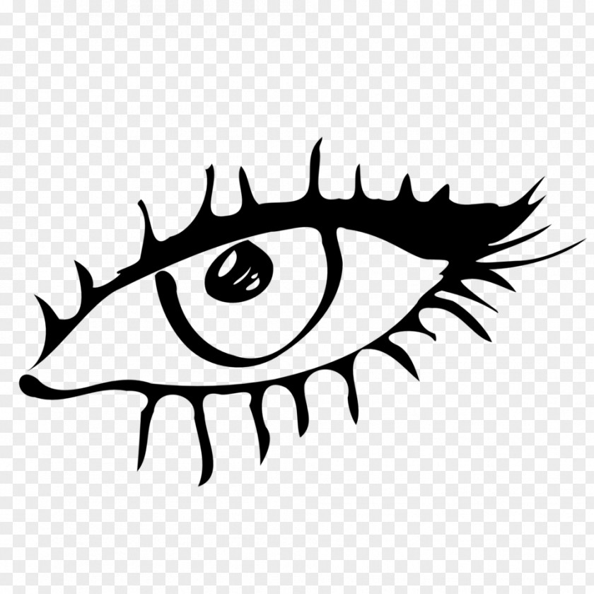 Eye Coloring Book Color Drawing PNG