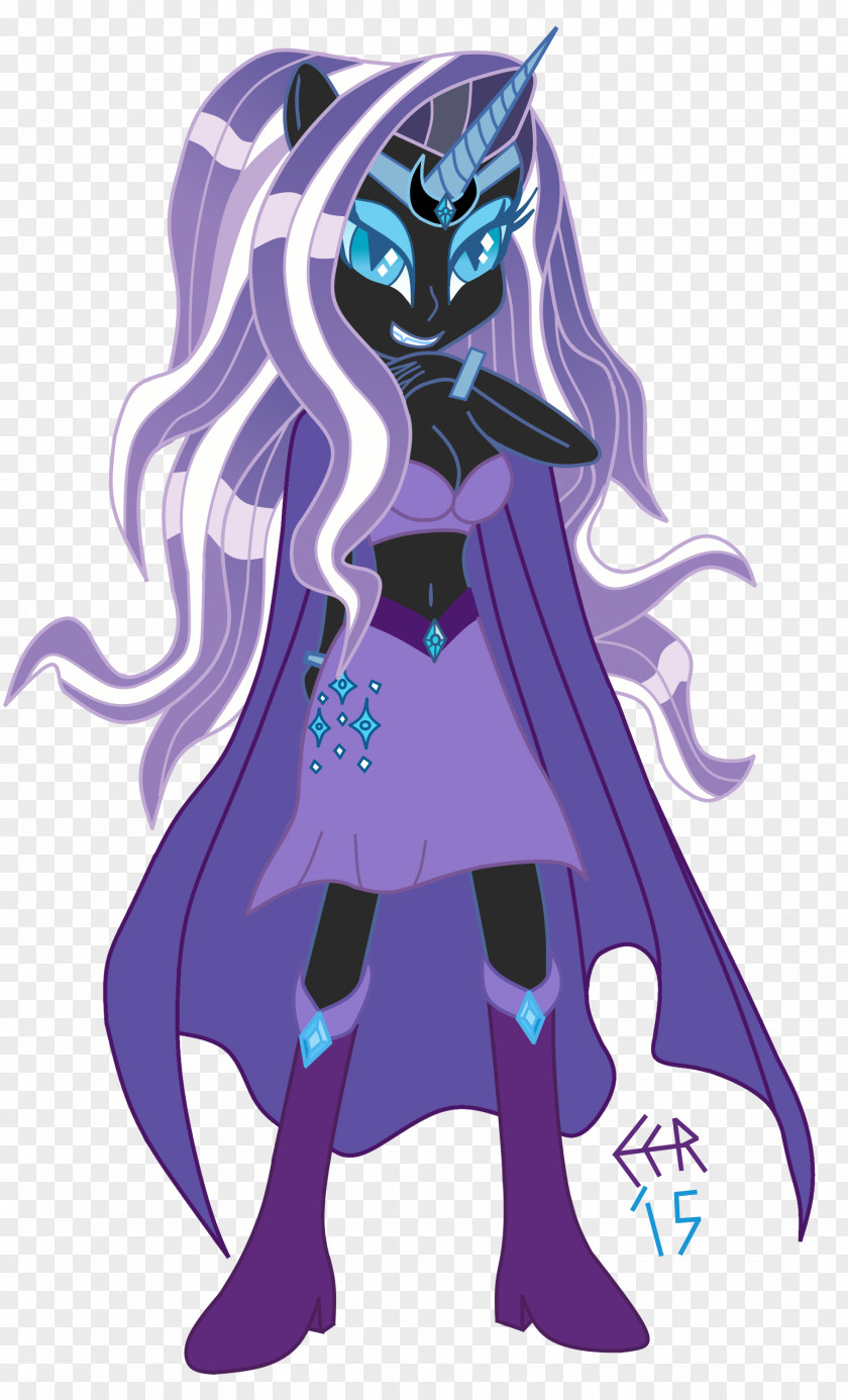 Fuzzy Navel Rarity Nightmare Demon Horse PNG