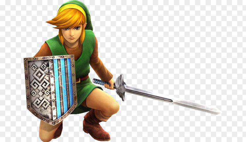 Hyrule Warriors The Legend Of Zelda: Breath Wild Zelda II: Adventure Link PNG