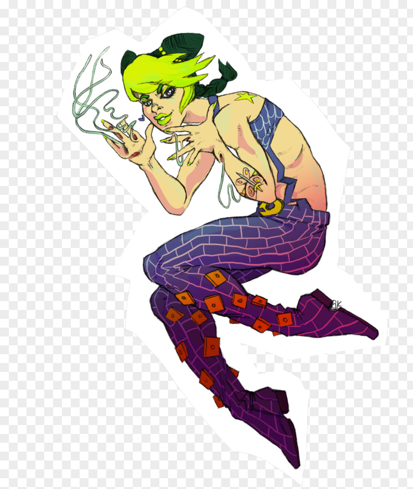 Jojo Jotaro Kujo Jolyne Cujoh JoJo's Bizarre Adventure Stand Joseph Joestar PNG