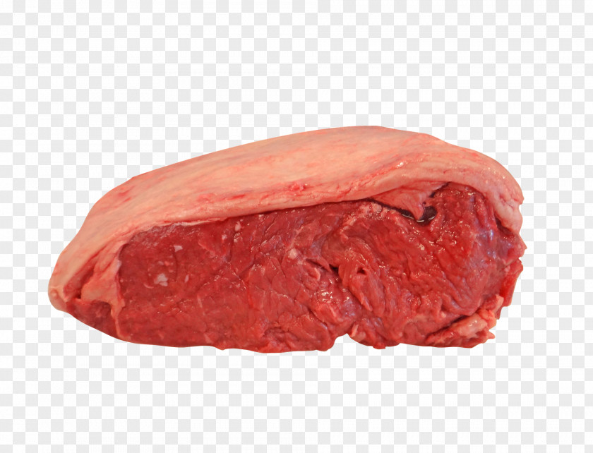 Meat Raw Foodism Roast Beef Strip Steak PNG