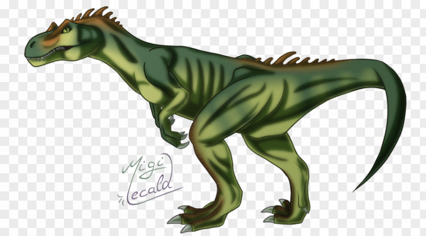 Migi Tyrannosaurus Velociraptor Fauna Cartoon Animal PNG
