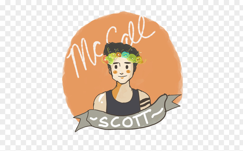 Scott Mccall Hat Logo Clip Art PNG