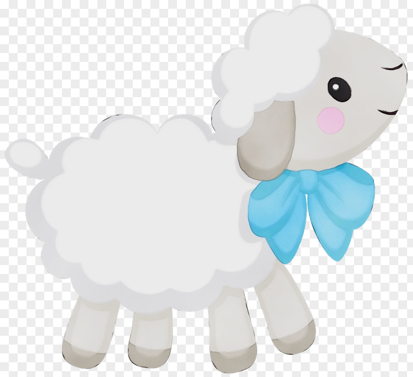 Sheep Drawing Clip Art Image PNG